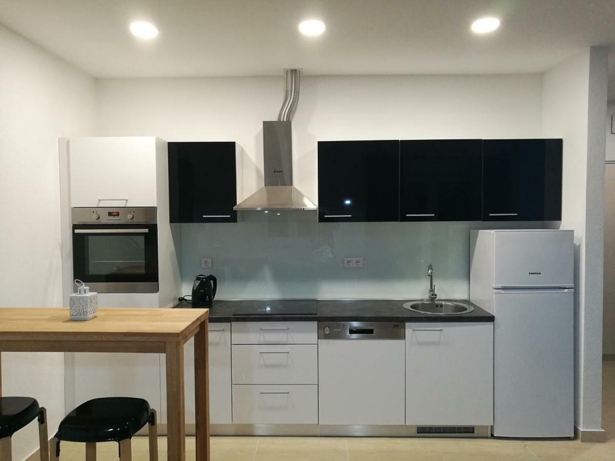 Apartman Jadric Trogir Luaran gambar