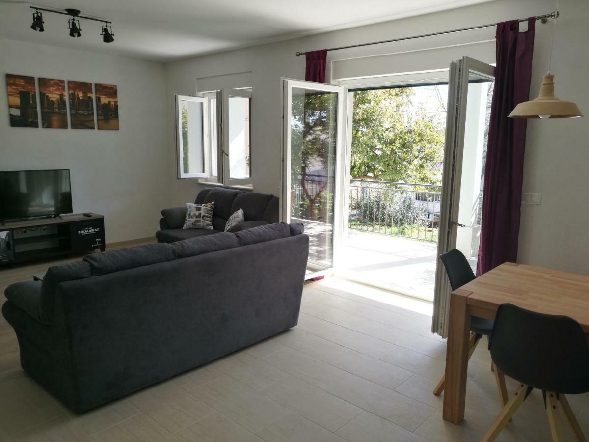 Apartman Jadric Trogir Luaran gambar
