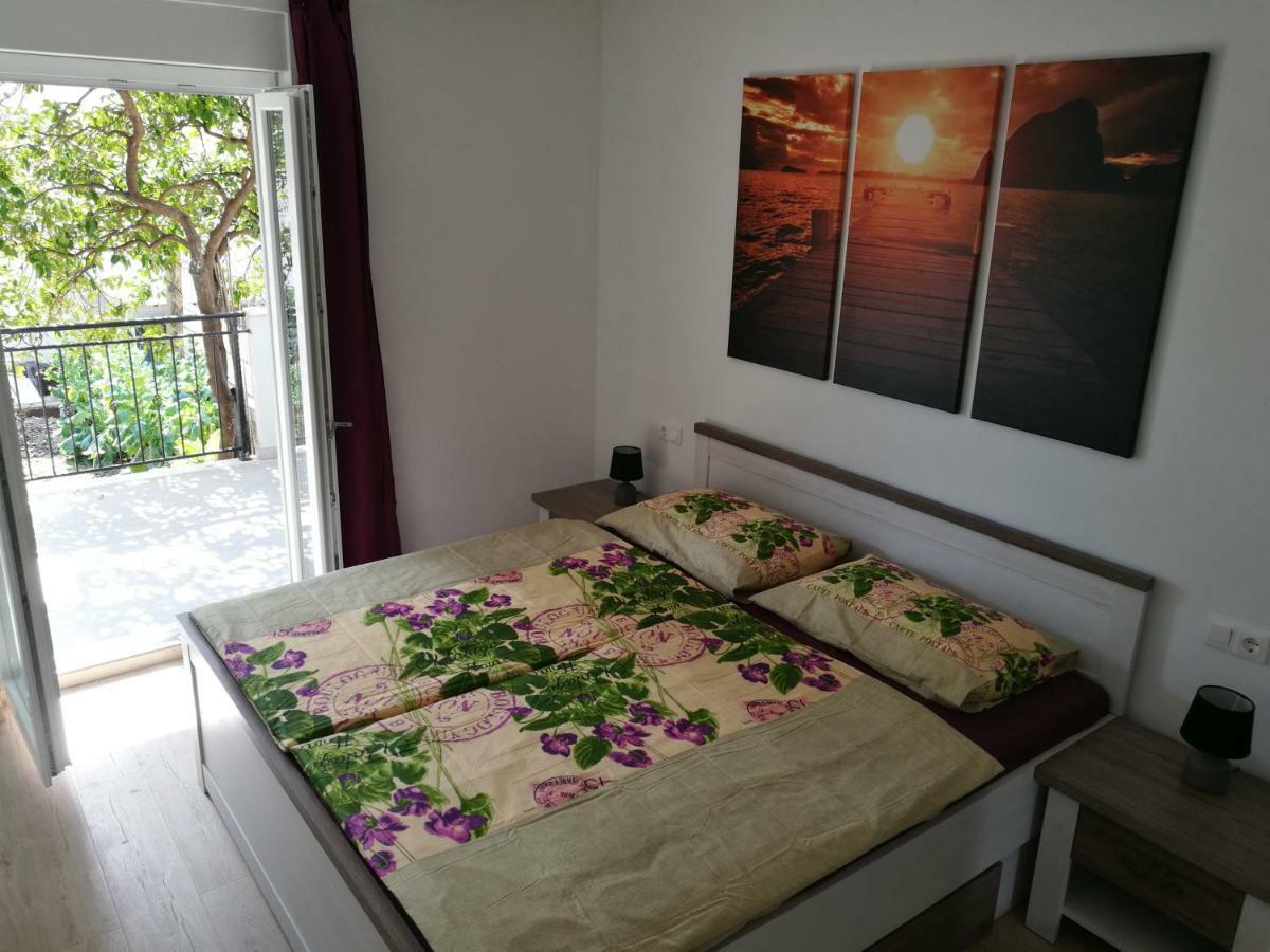 Apartman Jadric Trogir Luaran gambar