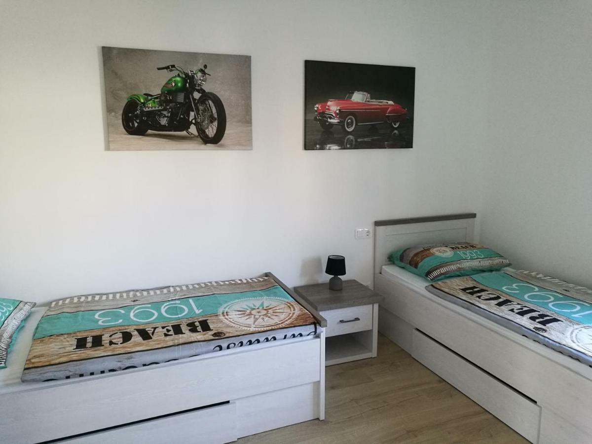 Apartman Jadric Trogir Luaran gambar
