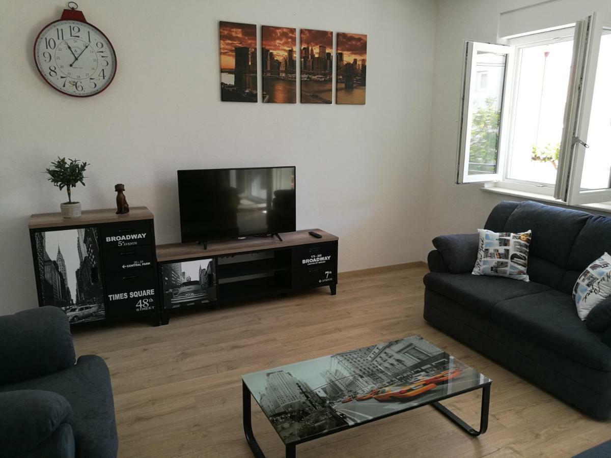 Apartman Jadric Trogir Luaran gambar