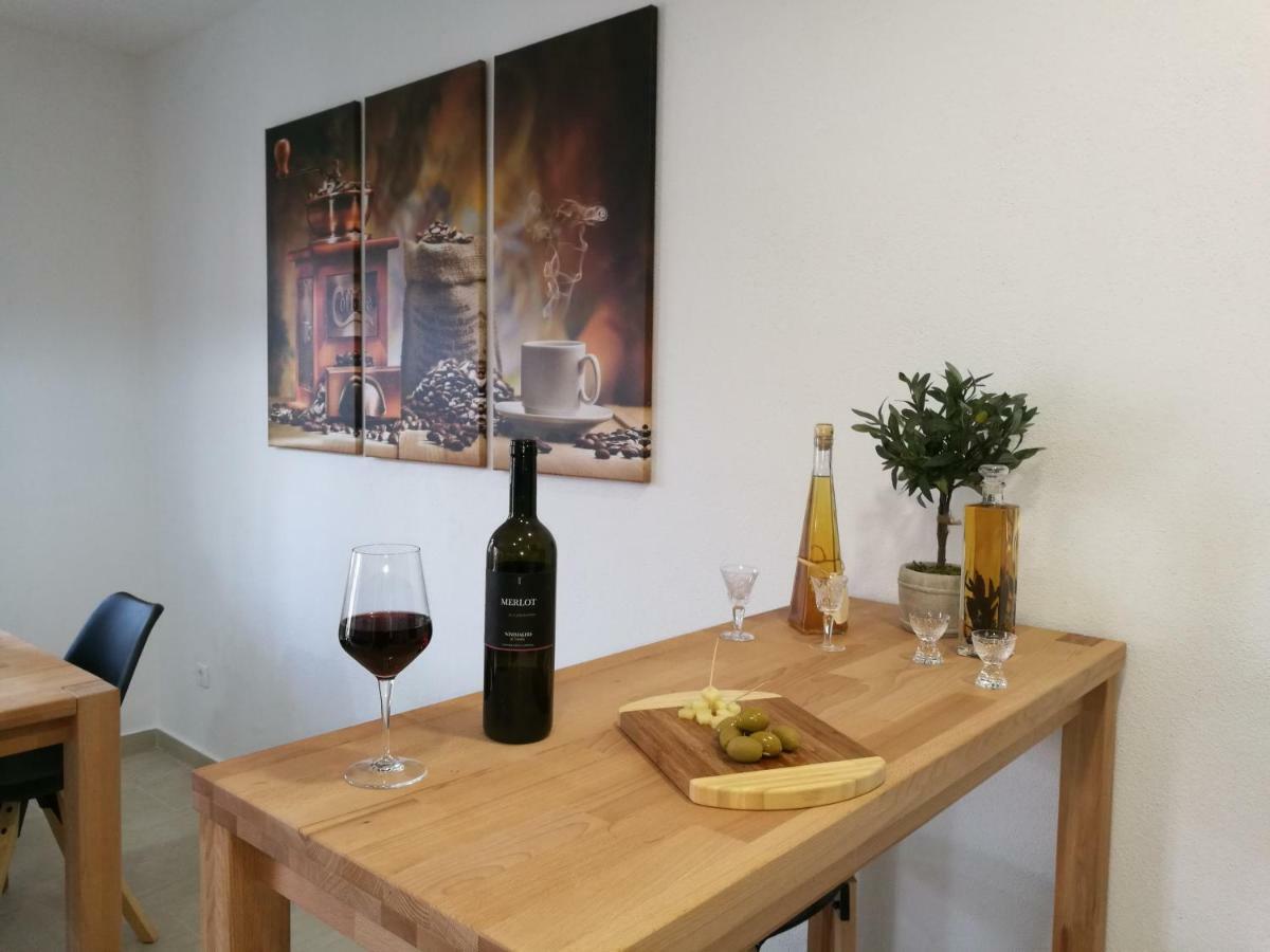 Apartman Jadric Trogir Luaran gambar