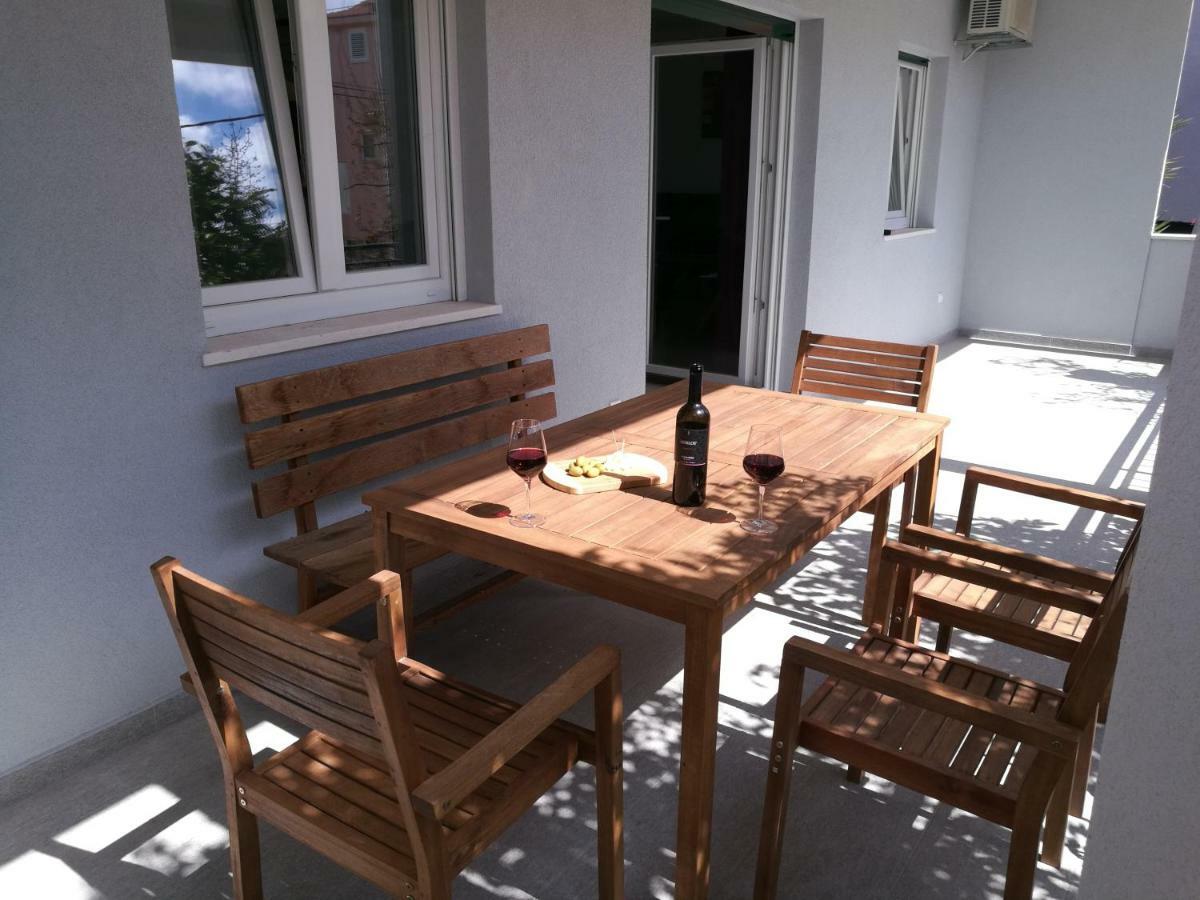 Apartman Jadric Trogir Luaran gambar