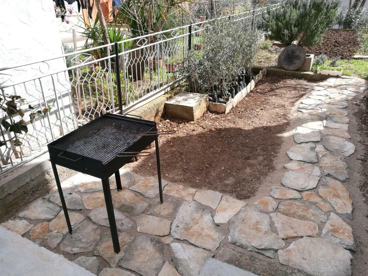 Apartman Jadric Trogir Luaran gambar