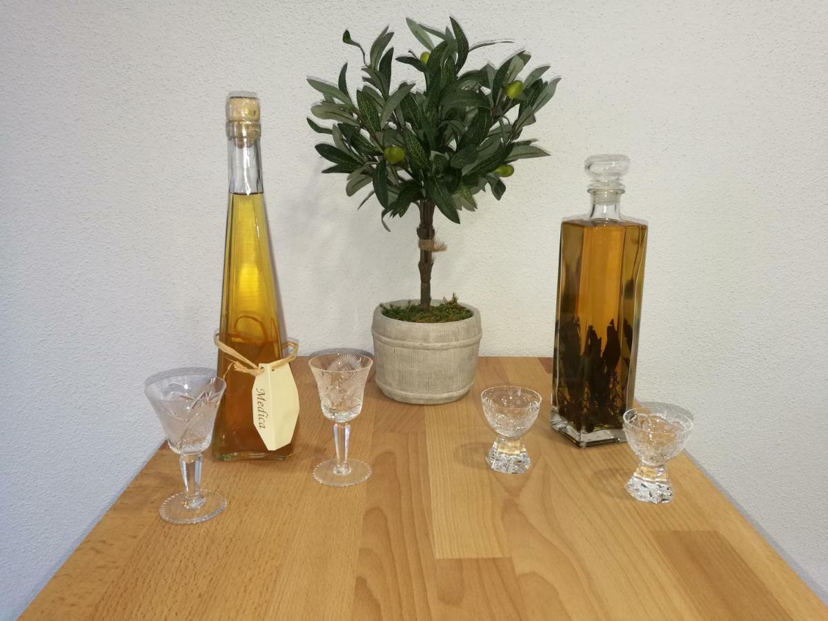 Apartman Jadric Trogir Luaran gambar