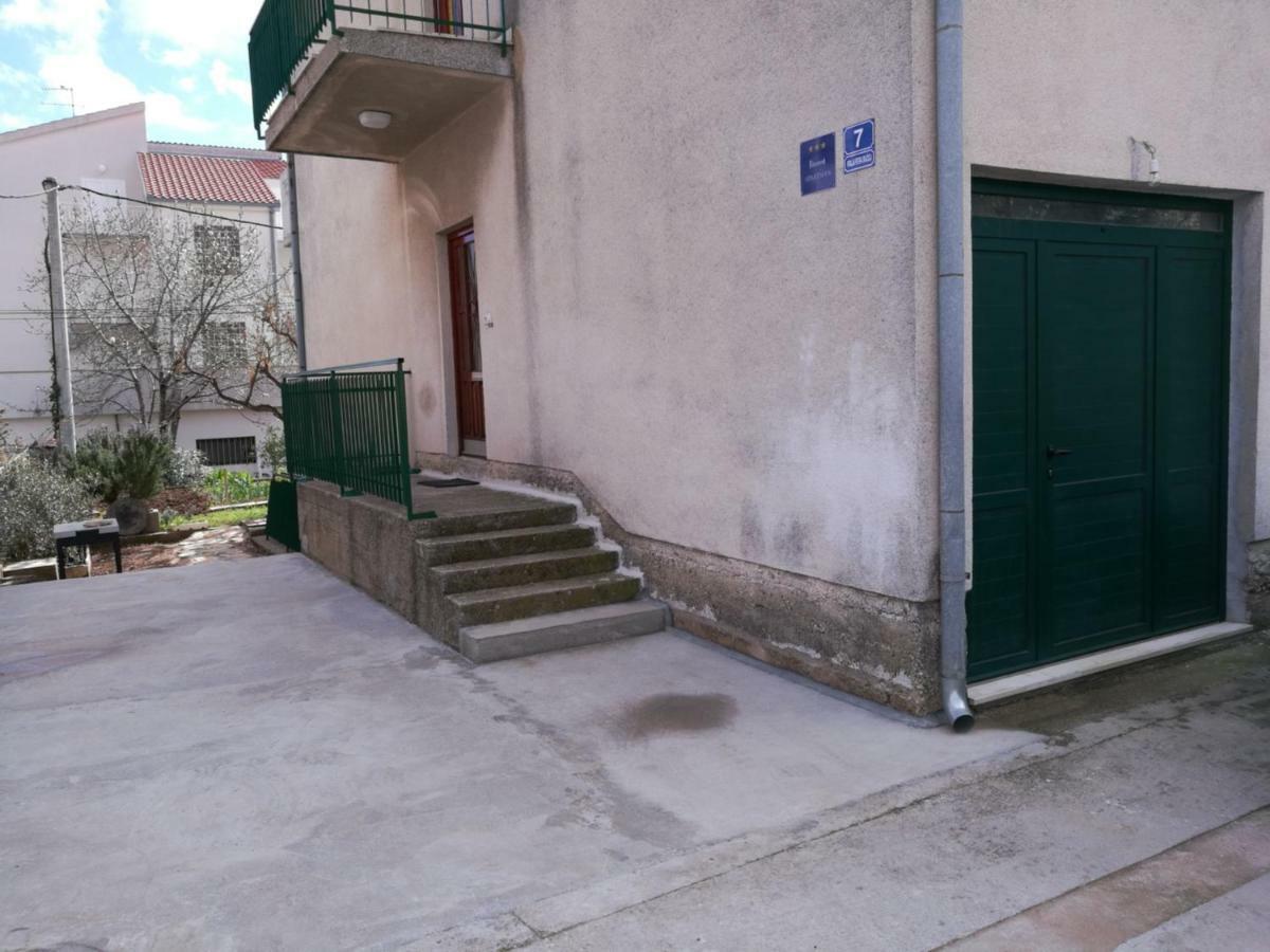 Apartman Jadric Trogir Luaran gambar
