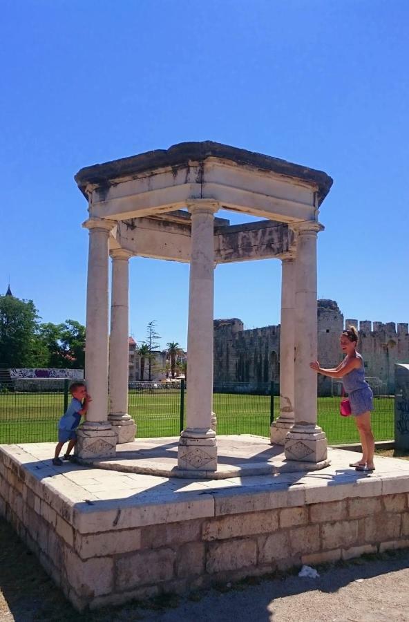 Apartman Jadric Trogir Luaran gambar