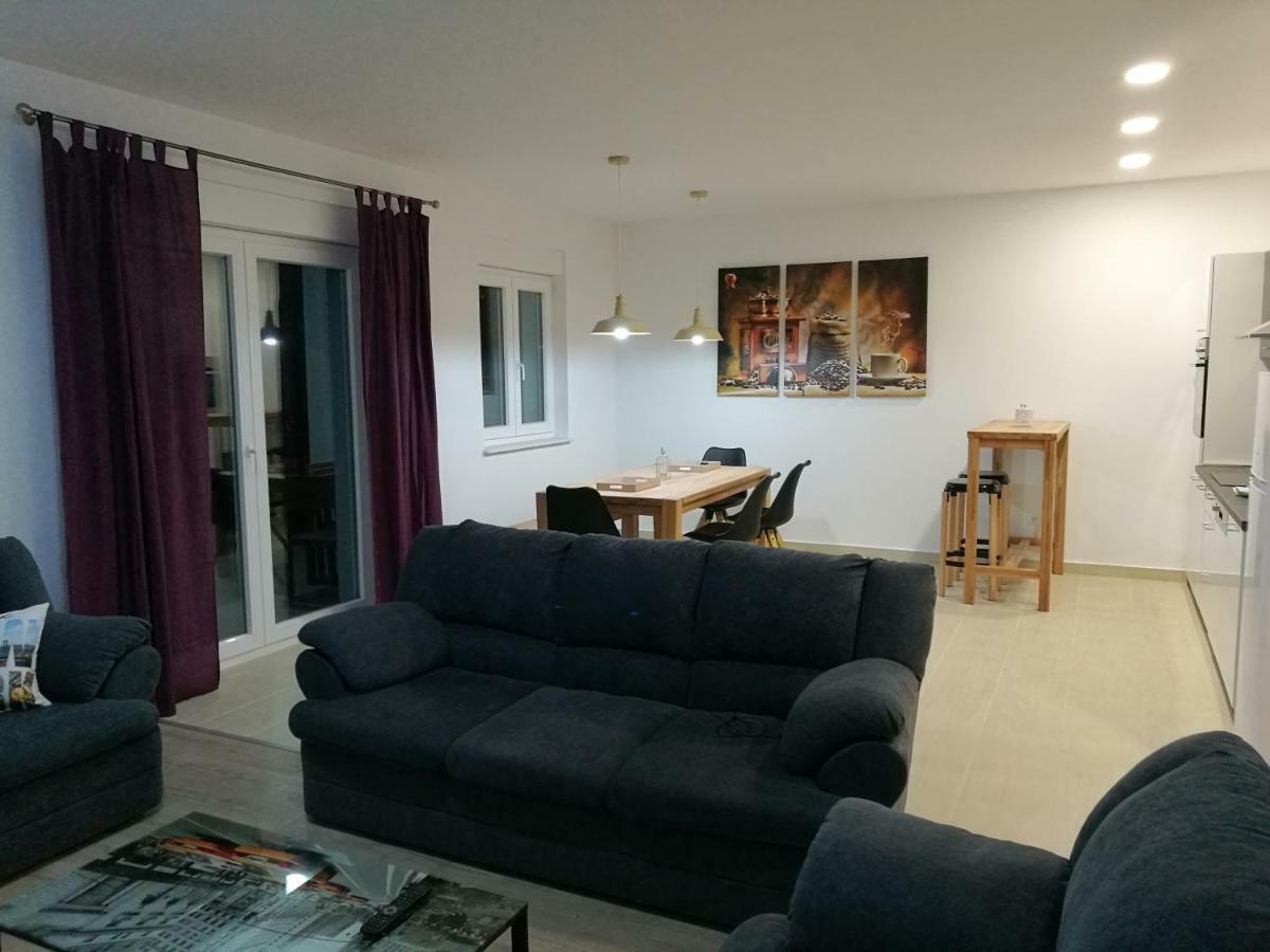 Apartman Jadric Trogir Luaran gambar